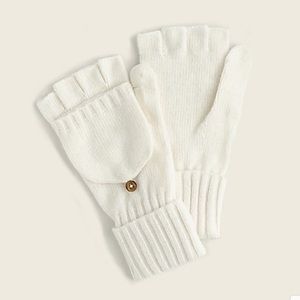 J. Crew Texting Glittens